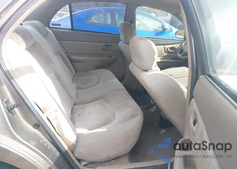 2003 Buick Century Custom из США, поврежденный, VIN 2G4WS52J231225127